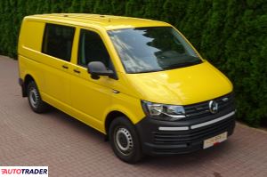 Volkswagen Transporter 2017 2