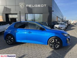 Peugeot 208 2024 1.2 100 KM