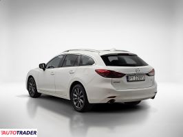 Mazda 6 2022 2.0 165 KM