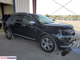 Ford Explorer 2019 3