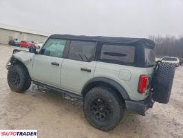 Ford Bronco 2021 2