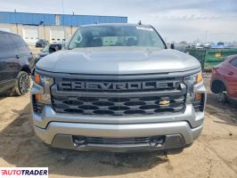 Chevrolet Silverado 2023 2