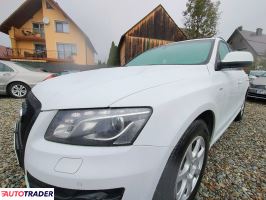 Audi Q5 2011 2.0 211 KM Audi Q5 2011 2.0 211 KM