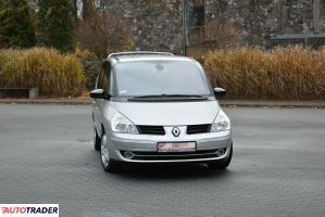 Renault Espace 2009 2.0 150 KM
