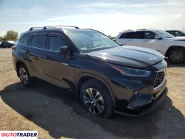 Toyota Highlander 2021 2
