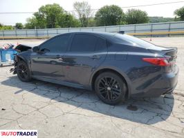 Toyota Camry 2025 2 Toyota Camry 2025 2
