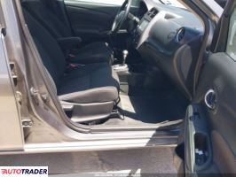 Nissan Versa 2019 1