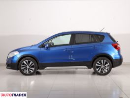 Suzuki SX4 S-Cross 2014 1.6 118 KM