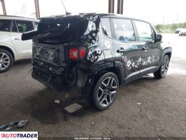 Jeep Renegade 2021 2
