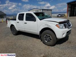Nissan Frontier 2019 4 Nissan Frontier 2019 4
