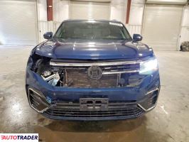 Volkswagen Atlas 2020 3
