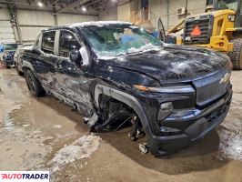 Chevrolet Silverado 2024