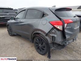 Honda HR-V 2022 1