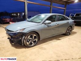 Hyundai Elantra 2023 2