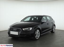 Audi S3 2015 2.0 296 KM