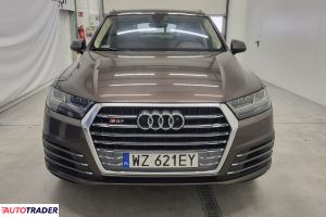Audi Q7 2017 4.0 435 KM Audi Q7 2017 4.0 435 KM