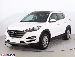 Hyundai Tucson 2017 1.6 130 KM