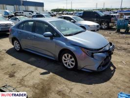 Toyota Corolla 2024 2