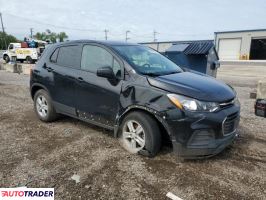 Chevrolet Trax 2021 1 Chevrolet Trax 2021 1