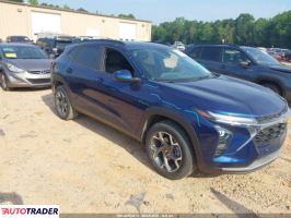 Chevrolet Trax 2024 1