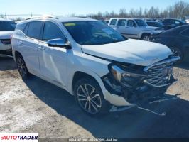 GMC Terrain 2019 2 GMC Terrain 2019 2