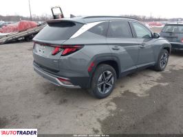 Hyundai Tucson 2025 2