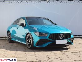 Mercedes Pozostałe 2023 2.0 301 KM