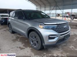 Ford Explorer 2024 2