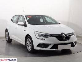 Renault Megane 2018 1.6 112 KM Renault Megane 2018 1.6 112 KM