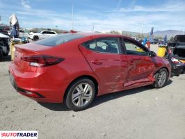 Hyundai Elantra 2020 2 Hyundai Elantra 2020 2