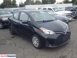 Toyota Yaris 2017 1 Toyota Yaris 2017 1