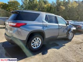 Chevrolet Traverse 2019 3