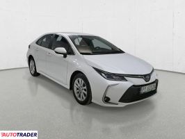 Toyota Corolla - zobacz ofertę