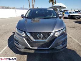 Nissan Rogue 2021 2