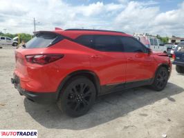 Chevrolet Blazer 2022 3