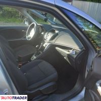 Opel Zafira 2014 1.4 140 KM Opel Zafira 2014 1.4 140 KM