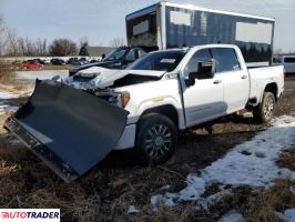 GMC Sierra 2020 6