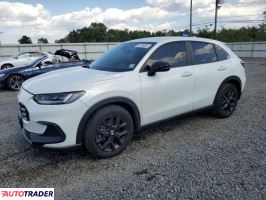Honda HR-V 2025 2