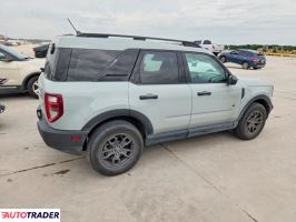 Ford Bronco 2023 1
