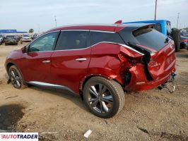 Nissan Murano 2021 3