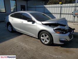 Chevrolet Malibu 2020 1 Chevrolet Malibu 2020 1
