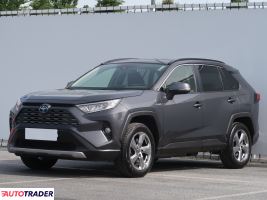 Toyota RAV 4 2021 2.5 214 KM Toyota RAV 4 2021 2.5 214 KM