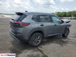 Nissan Rogue 2023 1 Nissan Rogue 2023 1
