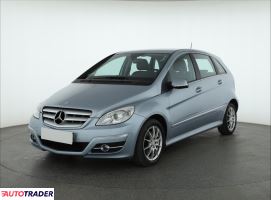 Mercedes B-klasa 2010 2.0 107 KM Mercedes B-klasa 2010 2.0 107 KM