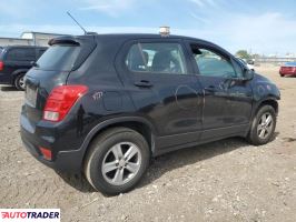Chevrolet Trax 2020 1