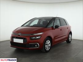 Citroen C4 Picasso 2017 1.2 128 KM