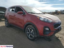 Kia Sportage 2022 2