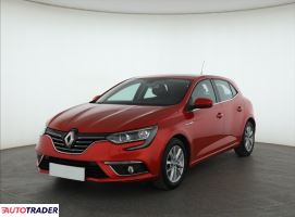 Renault Megane 2016 1.2 99 KM