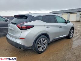 Nissan Murano 2021 3