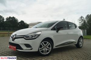 Renault Clio 2019 0.9 90 KM